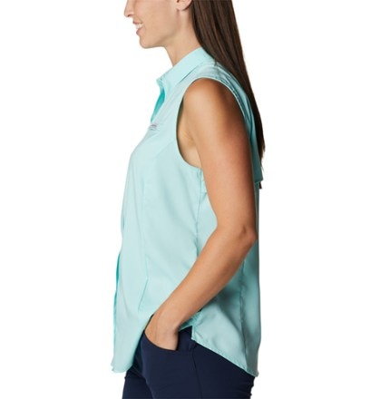 Columbia PFG Tamiami Sleeveless Shirt - Women's 2