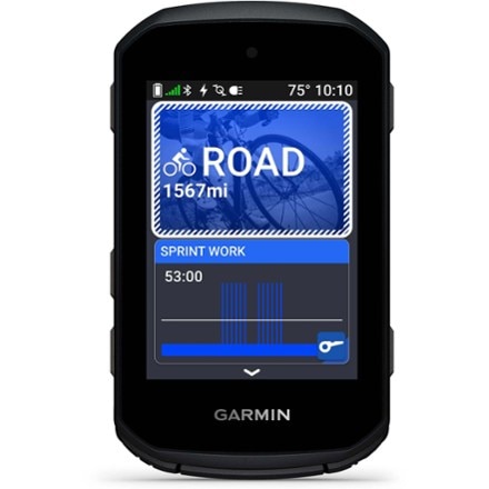 Garmin Edge 550 GPS Cycling Computer 0