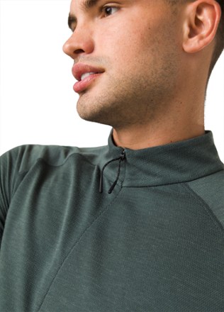 prAna Repeater Half-Zip Top - Men's 3