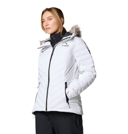 Columbia Bird Mountain Insulated Jacket - Women's 3