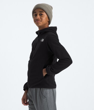 The North Face Glacier Full-Zip Hooded Jacket - Kids' 4