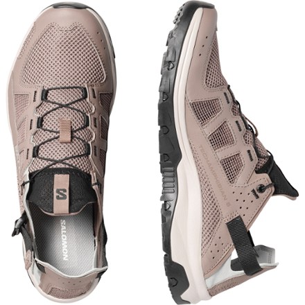 Salomon Techamphibian 5 Water Shoes - Men's 4