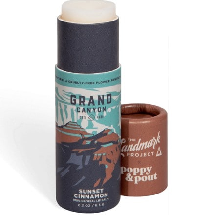 The Landmark Project The Landmark Project x poppy & pout Lip Balm Trio 3