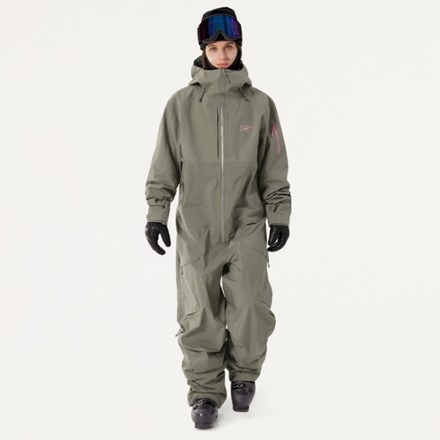 Arc'teryx Incendia One-Piece - Women's 1
