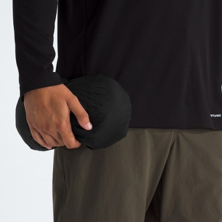 The North Face Ridgelite FUTUREFLEECE Wind Jacket - Men's 6