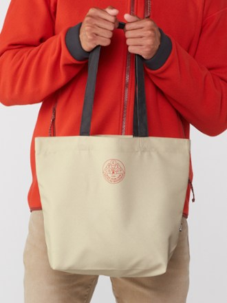 Stussy italic best sale link tote bag