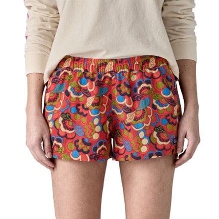 Patagonia Barely Baggies Shorts - Women's 0