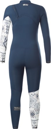 Picture Organic Clothing Equation 4/3 FZ Wetsuit - Women's 3