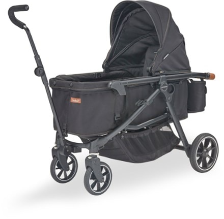 Larktale Crossover Convertible Stroller/Wagon 7