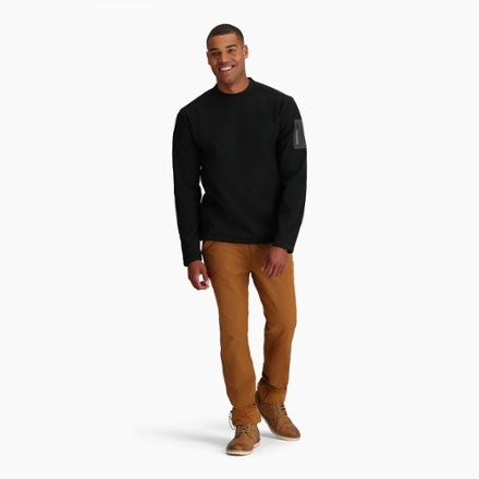 Royal Robbins Arete Crew Sweatshirt - Men's 3