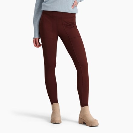 Royal Robbins Backcountry Pro Winter Leggings - Women's 1