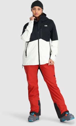 Hemispheres II Jacket - Women's