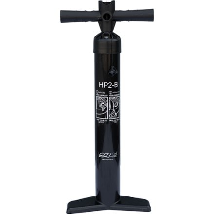 Surftech Surftech x Bark Catalyst Air-Travel Inflatable Stand Up Paddle Board with Paddle - 10'2" 5