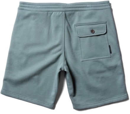 VISSLA Solid Sets 18.5 in. Sofa Surfer Shorts - Men's 1