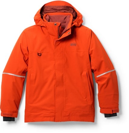 REI Co-op Timber Mountain Insulated Snow Jacket - Kids' 0