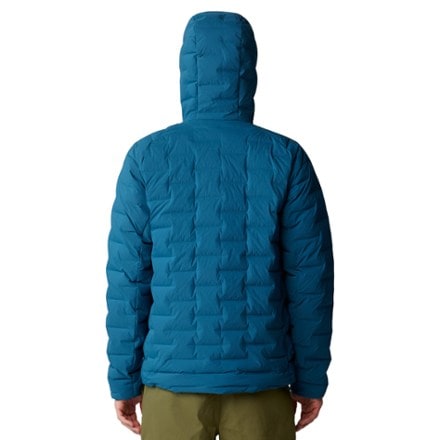 Mountain Hardwear Stretchdown Hoodie - Men's 1