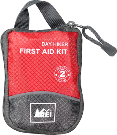 Rei backpacking store first aid kit