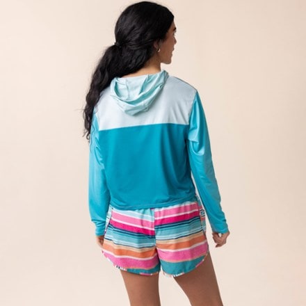 Nani Quarter-Zip Sunshade - Women's 2