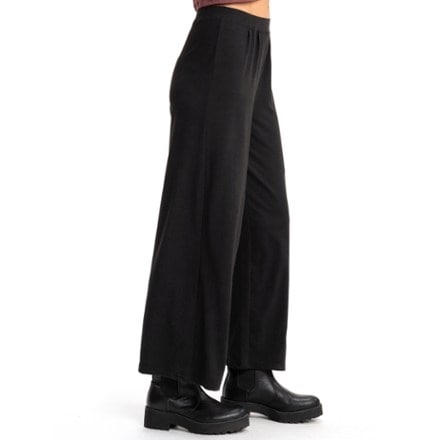 Threads 4 Thought Roni Luxe Jersey Wide-Leg Pants - Women's 2