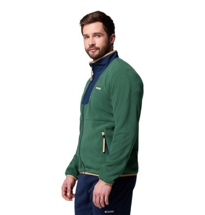Columbia Sequoia Grove Full-Zip Fleece Jacket - Men's 3