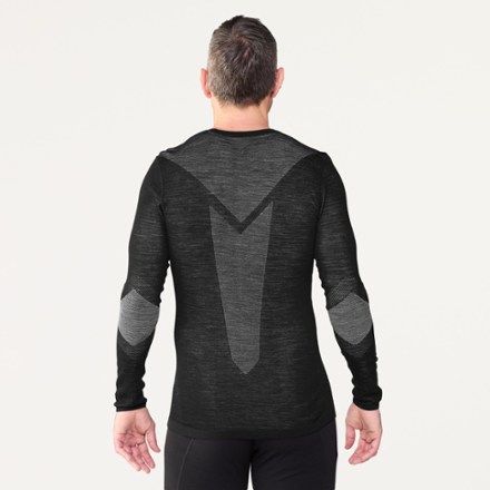 Smartwool Intraknit Thermal Merino Crew Base Layer Top - Men's 2