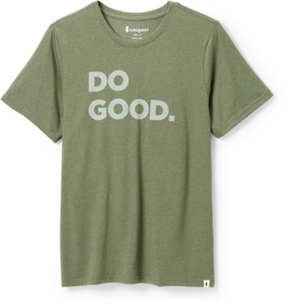 Cotopaxi Do Good T-Shirt - Men's 0