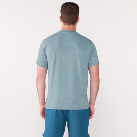 Free Fly Flex Pocket T-Shirt 2
