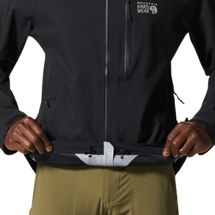 Mountain Hardwear Stretch Ozonic Jacket - Men's 6