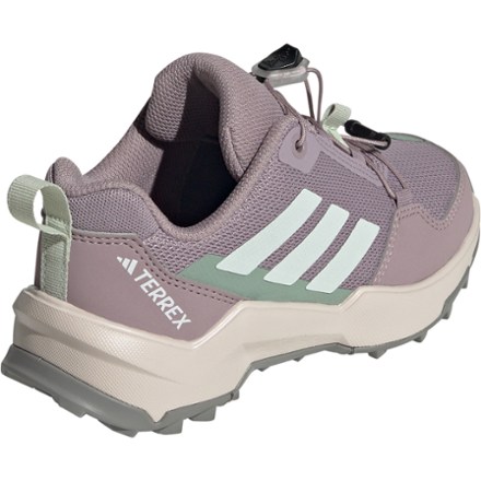 adidas Terrex Ax4s Speed-Lacing Hiking Shoes - Kids' 3