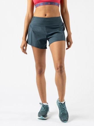 rabbit Tried N' True 4" Shorts - Women's 0