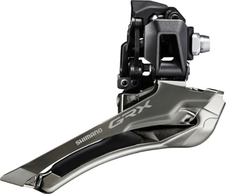 Shimano GRX FD-RX820 2 x 12-Speed Front Derailleur 0