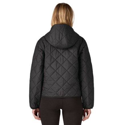 Patagonia Diamond Quilted Insulated Bomber Hoody - Women's 2