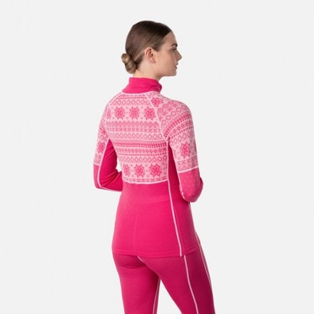 Kari Traa Vilma Half-Zip Base Layer Top - Women's 2