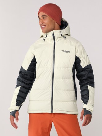 Columbia Roaring Fork Down Jacket - Men's 1