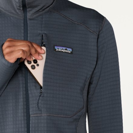 Patagonia R1 Pullover Hoody - Women's 8