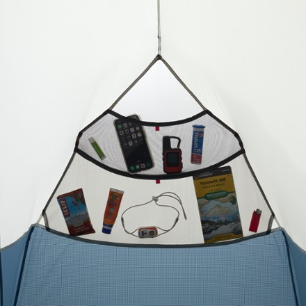 MSR Hubba Hubba HD 1-Person Backpacking Tent 6