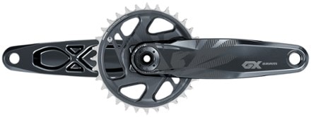 SRAM GX Eagle DUB Boost Crankset 0