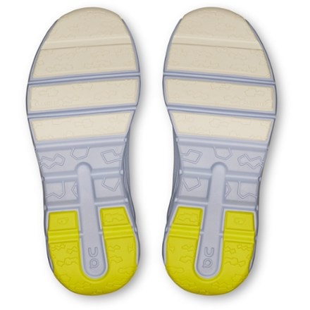 On Cloudleap Road-Running Shoes - Kids' 5