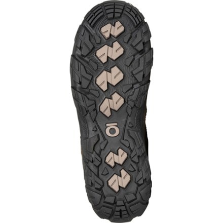 Oboz Sawtooth X Low Waterproof Hiking Shoes - Men's 5