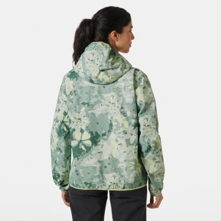 Helly Hansen Graphic Rain Jacket - Women's 2