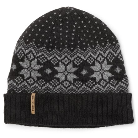Turtle Fur Kehlani Beanie 0