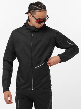 Salomon Sense Aero Wind Jacket - Men's 1