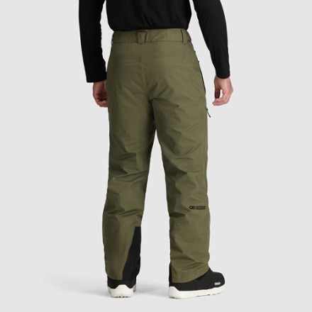 Outdoor Research Tungsten GORE-TEX Snow Pants - Men's 2