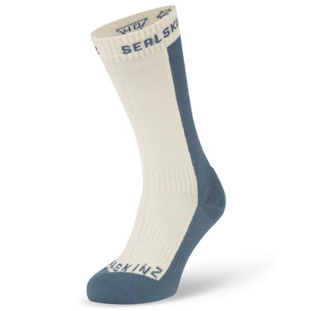 Sealskinz Starston Waterproof Mid Socks 0