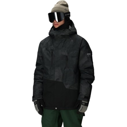 686 Geo Insulated Jacket - Men's 6