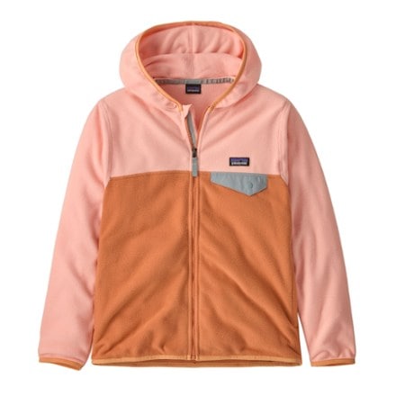 Patagonia Micro D Snap-T Fleece Jacket - Kids' 0