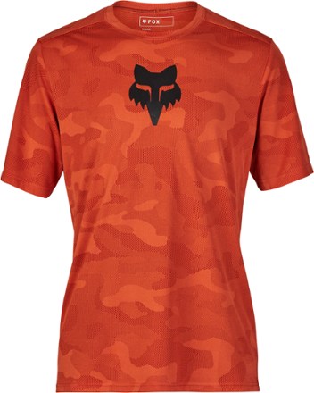 Fox cycling hot sale shirt