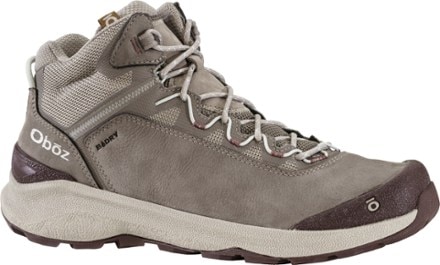 Oboz Cottonwood Mid B-DRY Hiking Boots - Men's 2