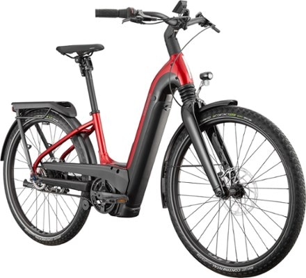 Cannondale Mavaro Neo 1 Low Step Electric Bike 1