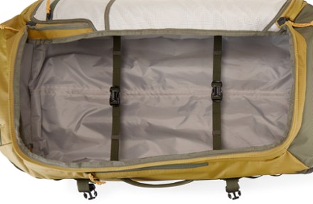 Big Haul Recycled Rolling Duffel - 30